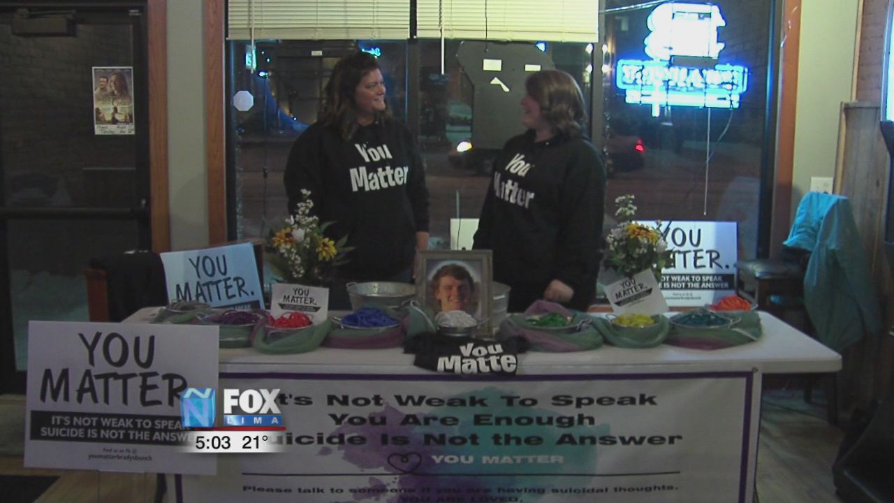 Woman raises awareness around suicide with new yard signs.jpg
